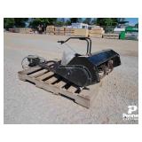 Berco Garden Tractor Tiller