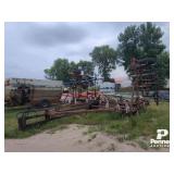 Wilrich 35' Cultivator w/ 3 Bar Harrow