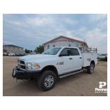 2013 Ram 3500 Service Truck 4X4 I6, 6.7 T