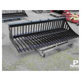 2026 84in PABREAK RB140 Skid Steer Rock Bucket 84
