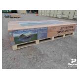 20 ft x 30 ft Steel Carport
