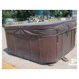 2014 Coast Spa UFLR56 Hot Tub