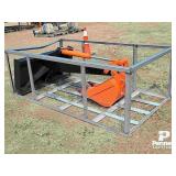 2026 62in PABREAK BE232 Skid Steer Backhoe