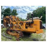 *O/S Buckeye 310 Super '7' Trencher