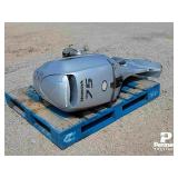 *2007 Honda 75 HP 4 Stroke Outboard Motor