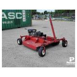 Swisher 18.5HP B&S Intek Rough Cut Mower