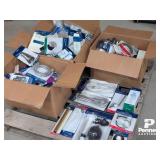 Large Qty of Plumbing Parts