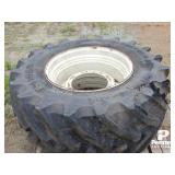 *600/60R30 Trelleborg Tire & Rim
