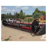 30' Case IH 1020 Flex Head w/ Air Bar