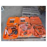 (3 Paslode Cordless Framing Nailers