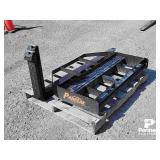 2026 PABREAK SSF120 Skid Steer Pallet Forks