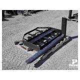 2026 PABREAK SSF120 Skid Steer Pallet Forks