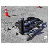 2026 PABREAK SSF120 Skid Steer Pallet Forks