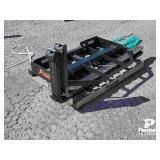 2026 PABREAK SSF120 Skid Steer Pallet Forks