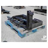2026 PABREAK SSF120 Skid Steer Pallet Forks