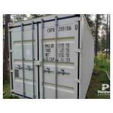 *O/S 20' One Trip Shipping Container