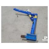 1000LB Truck Mount Hydraulic Crane