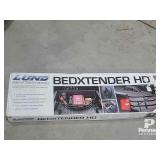 Unused Lund Bed Extender Rails