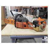 Husqvarna 61 Chainsaw & Stihl FS200 Trimmer