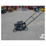 Yardworks Push Lawn Mower