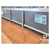 16' Grey Metal Roof Panels  THK:0.4mm