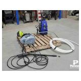 *Pressure Washers, Poulin Trimmer, Pex Pipe