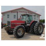 1994 Massey Ferguson 3670 MFWD Tractor