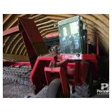 *O/S Massey Ferguson 860 Combine w/ 13' P/U Head