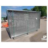 10' x 6' Chain Link Fence, Qty of (20)
