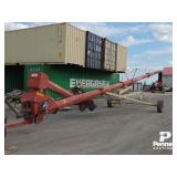 Farm King 1060 Side Swing Grain Auger