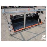2026 72in Pabreak MPB232 Multi-Purpose Bucket