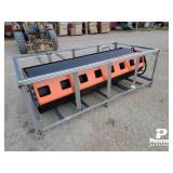 2026 74in Pabreak VR720 Vibratory Roller