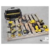 DeWalt 18 / 20V Cordless Tools w/ Bag