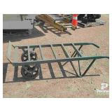 Heavy Duty Barrel Mover