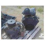 *(2) Kohler Auger Motors
