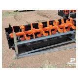 2026 72in Pabreak RT260 Rotary Tiller