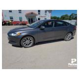 2017 Ford Fusion Sedan I4, 1.5 T