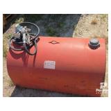 Westeel 100 Gallon Slip Tank w/ 12V Pump