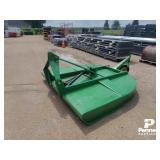John Deere 7' 709 Brush Mower