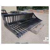 2026 72in Pabreak RB130 Rock Bucket