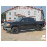 2009 GMC Sierra 1500 Pickup 4X4 V8, 5.3