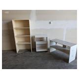 *OS 3 Shelves (Units)