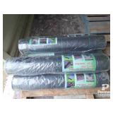 New Woven Landscape Fabric.