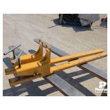 Bolt On Pallet Forks