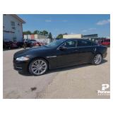 2011 Jaguar XJL Sedan RWD 5.0L, V8
