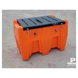 116 Gallon Poly Fuel Tank