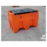 116 Gallon Poly Fuel Tank