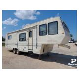 1990 30' Kustom Koach Travel Trailer T/A