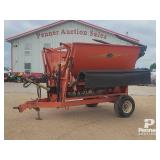 Jiffy JSB900 Bale Processor / Tub Grinder