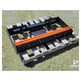 2026 PABREAK Skid Steer Hay Spear